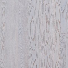 Паркетна дошка POLARWOOD Дуб ELARA, натуральний, сніжно-білий мат. лак V0, м²