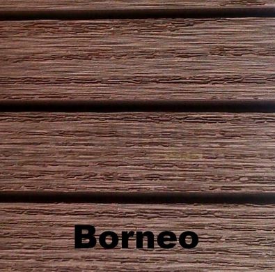 Террасная доска Mirradex Borneo, тол. 23 мм