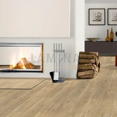 Вінілова підлога Egger Pro Design + Дуб елегантний пісочно-бежевий (232106), м²