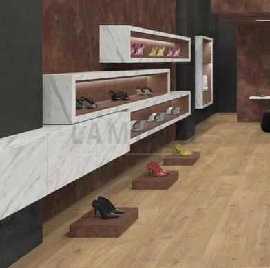 Вінілова підлога Egger Pro Design + Дуб модерн натуральний (231956), м²