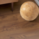 Виниловый пол Egger Pro Design+ Large 7.5/33 Дуб потрескавшийся коричневый, м²