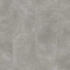 Вінілова підлога Unilin Spotted Grey Concrete (Клей), м²