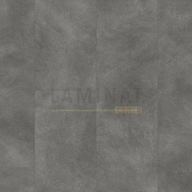 Вінілова підлога Unilin Spotted Medium Grey Concrete (Клей), м²