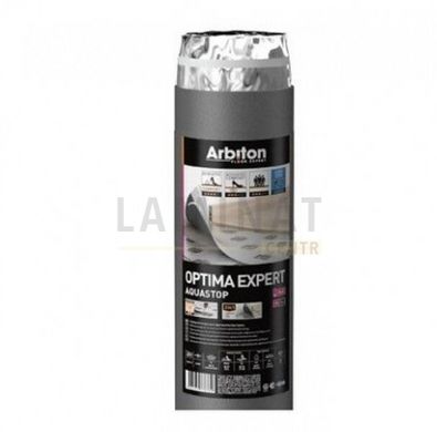 Подложка Arbiton Optima Expert Aquastop 2 мм, м²