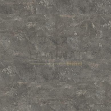 Вінілова підлога Egger Pro Design + Large 7.5/33 Камінь Метал Антрацит, м²