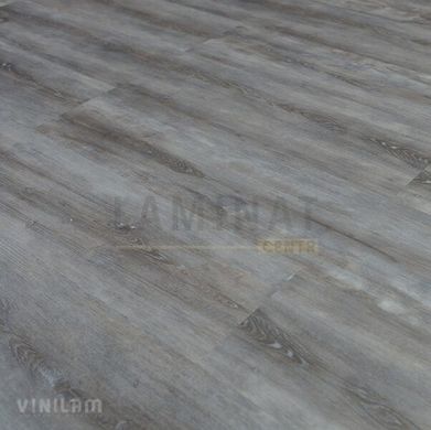 Вінілова підлога Vinilam клейова 3 мм Дуб Байєр, м²