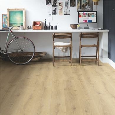 Вінілова підлога Unilin Vivid Oak Warm Natural (Click), м²