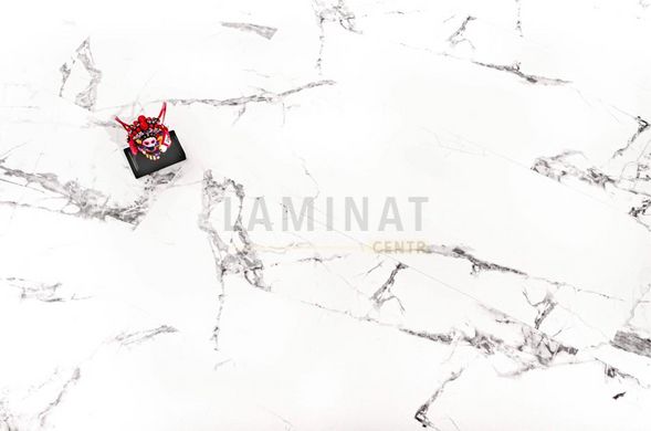 SPC Ламинат Stonehenge Мрамор белый с подложкой 1мм IXPE, м²