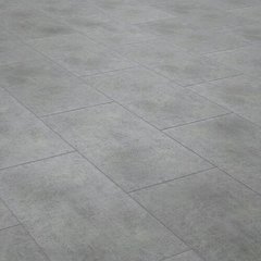 Вінілова підлога Arbiton Aroq Stone Design Бруклін Бетон, м²